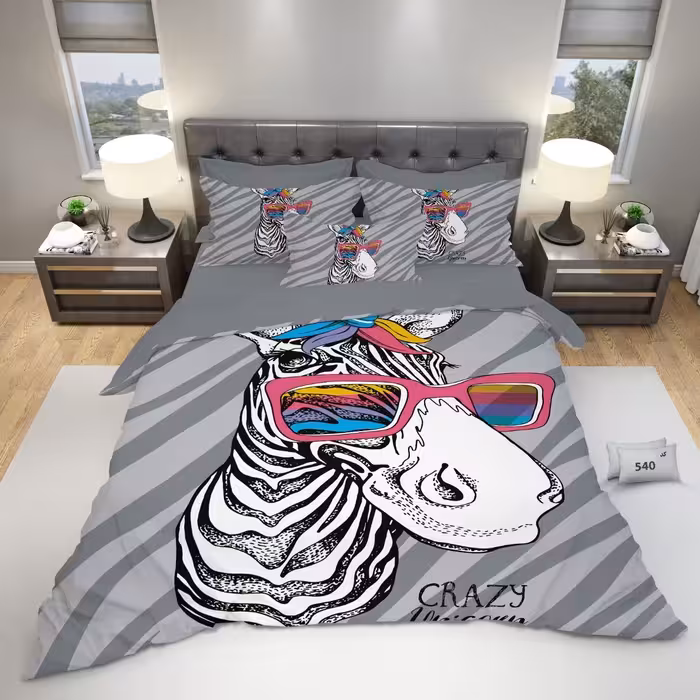 سرویس روتختی ایلا کد 540 یکنفره 4 تکه