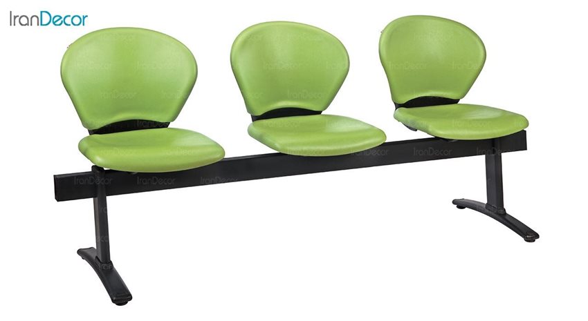 صندلی انتظار 3نفره نیلپر مدل OCW 515X3