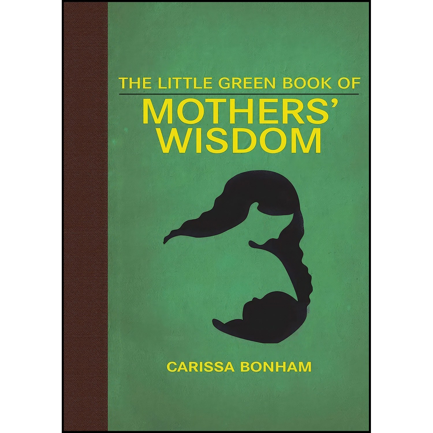 کتاب زبان اصلی The Little Green Book of Mothers Wisdom اثر Carissa Bonham