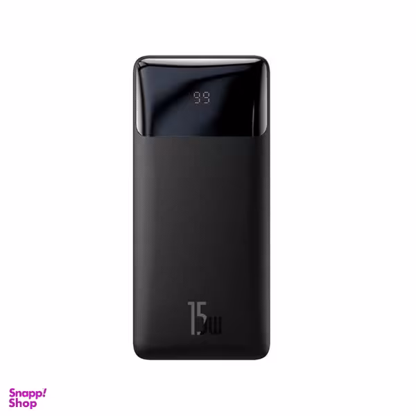 پاوربانک باسئوس مدل PPDML-J01 ظرفیت 20000 میلی آمپر ساعت