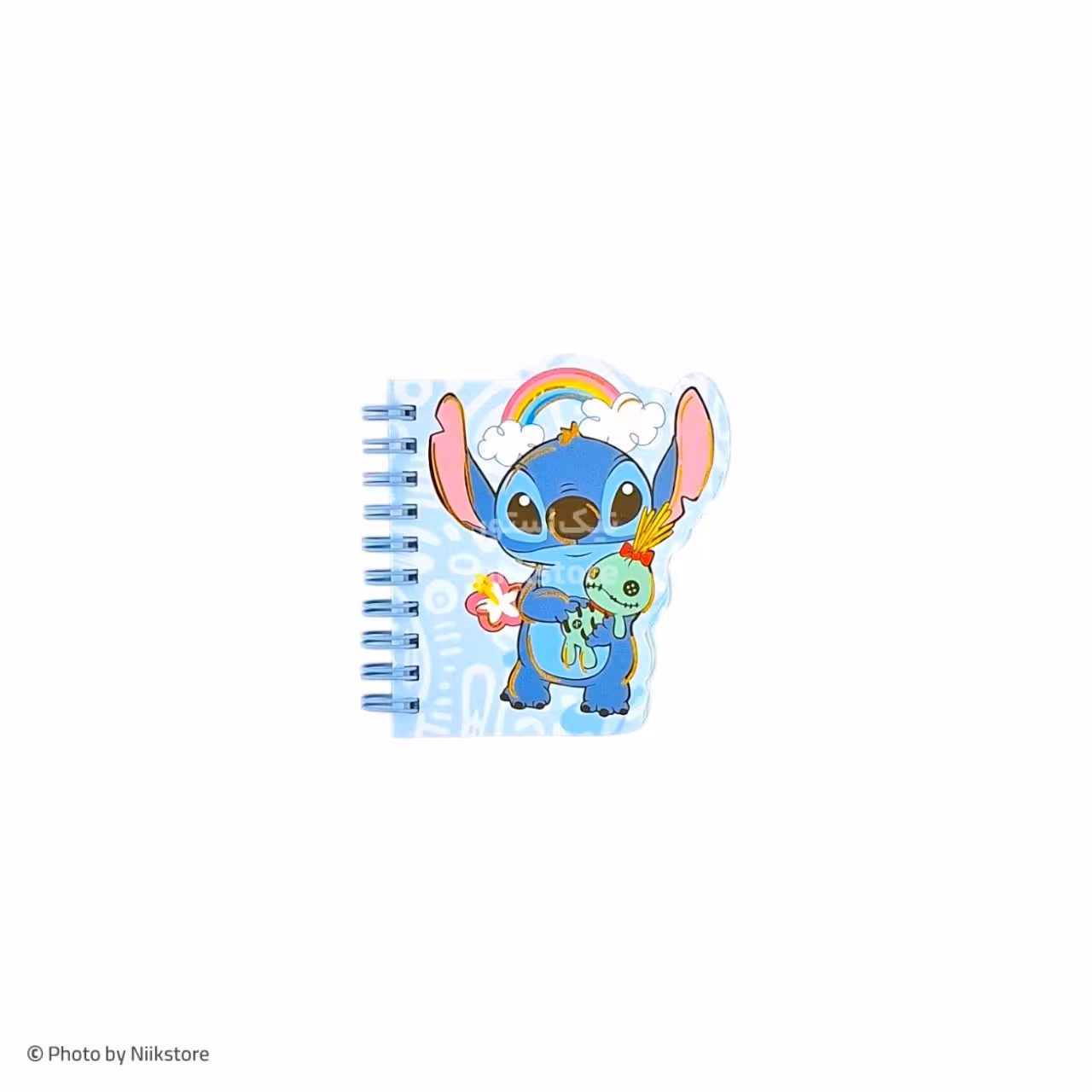 دفترچه یادداشت طرح استیچ