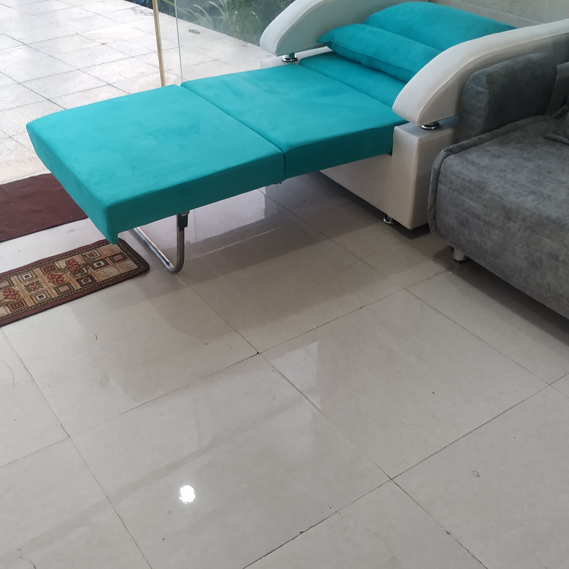 مبل تختخوابشو