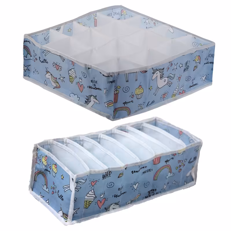 ارگانایزر_x000D_ کودک لیلیوم مدل پونی بسته 2 عددی