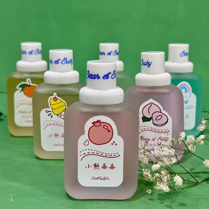 عطر گیاهی مخصوص بانوان جین میس 