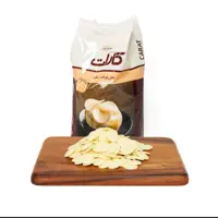 شکلات سکه ای سفید کارات 100 گرمی(بسته بندی فروشگاهی)