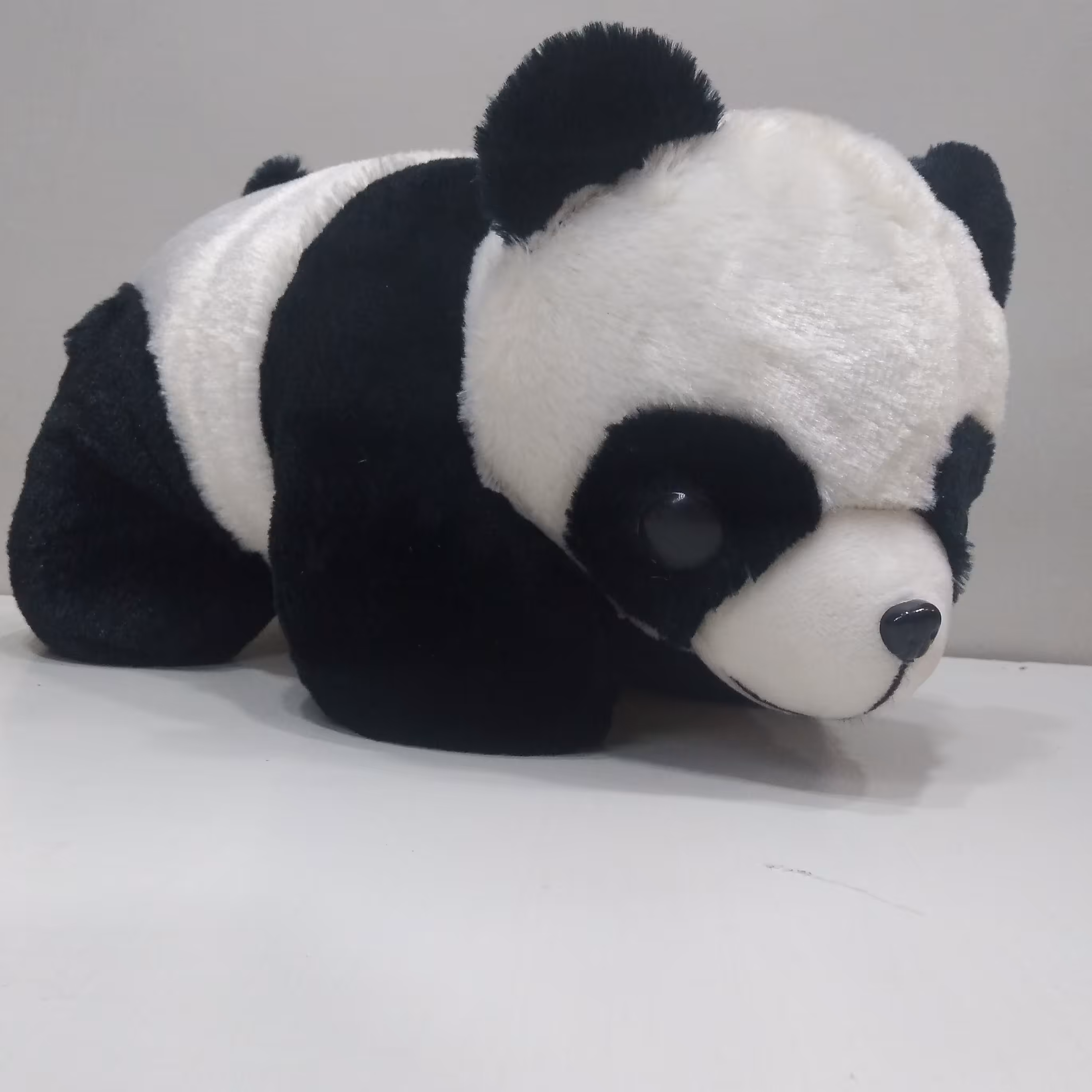 عروسک پاندا خوابیده