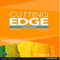 کتاب cutting edge intermediate 3rd edition