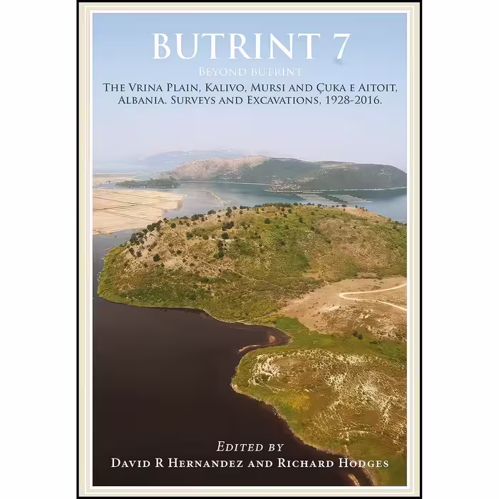 کتاب زبان اصلی Butrint  اثر David Hernandez and Richard Hodges