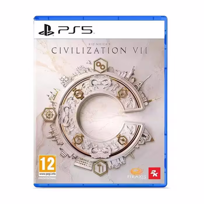 بازی Sid Meiers Civilization VII برای PS5