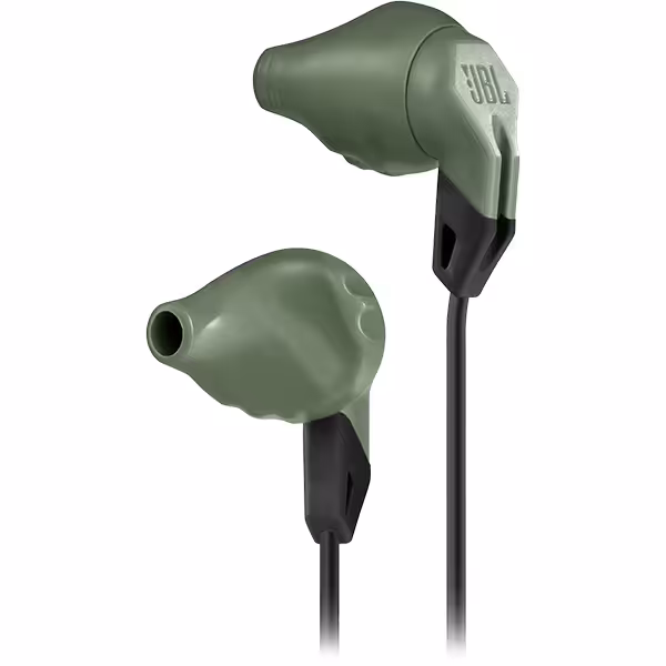 هدفون جی بی ال ایرفون مدل Grip 200 Action Sport سبز - Hiapple.ir