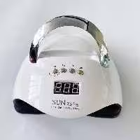 دستگاه یو وی لاک خشک کن  ناخن 280 وات یووی ایکس 6 مکس  x6 max سان SUN