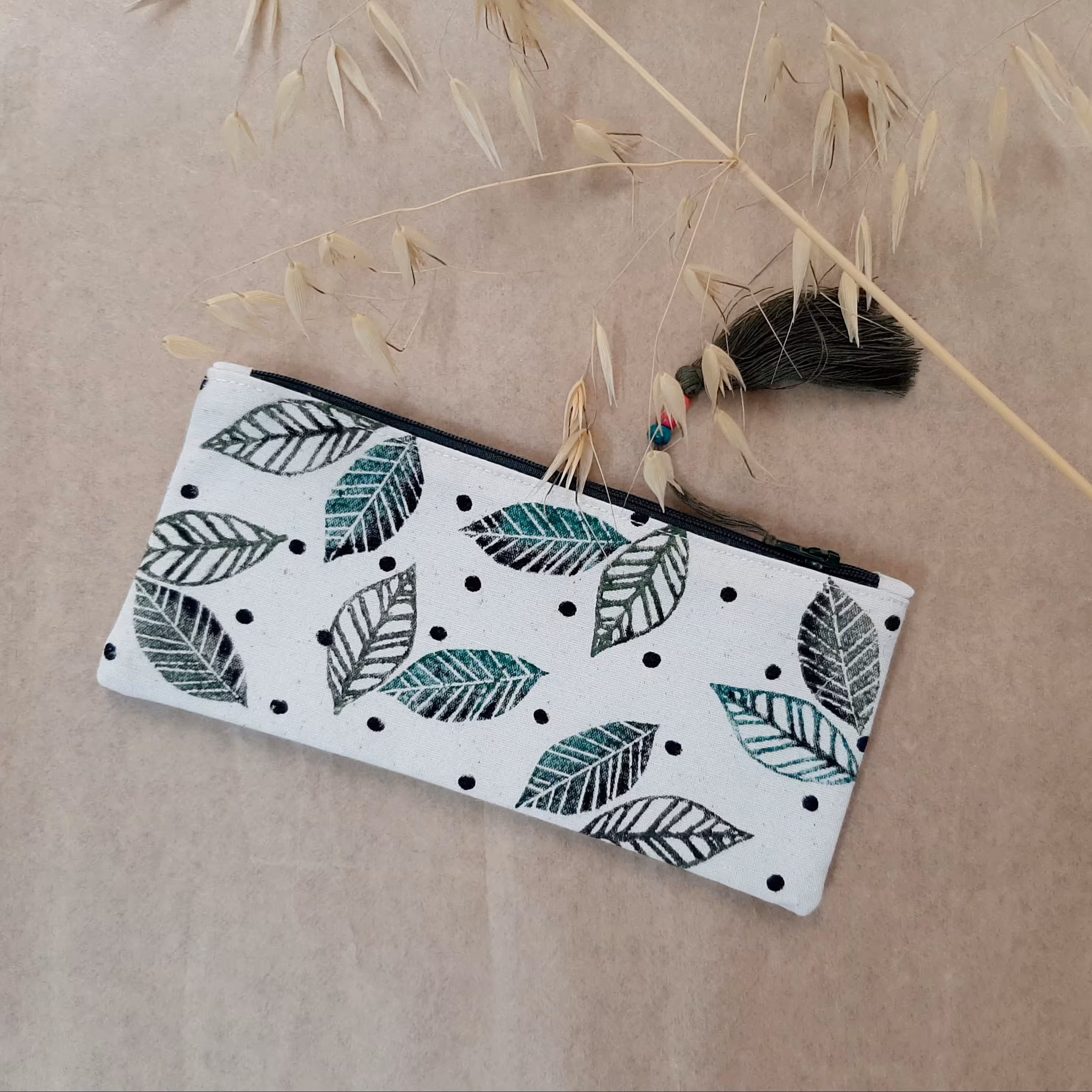 جامدادی زیپ دار