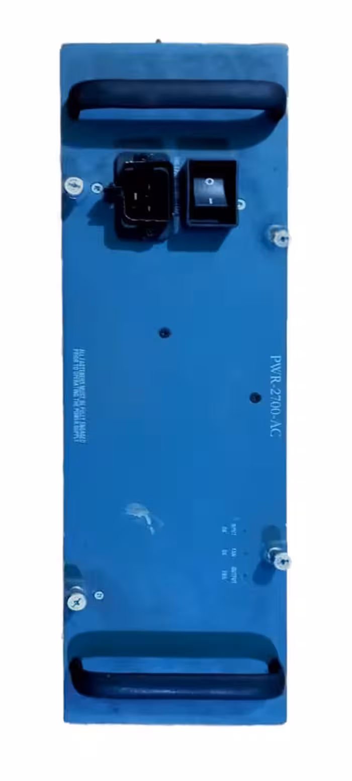 پاور سوئیچ شبکه سیسکو PWR-2700-AC