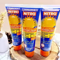 ضدافتاب نیترو spf 60