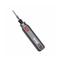 پیچ گوشتی شارژی 10 عددی Ratchet Screwdriver 10 Pcs Bomidi ESS01