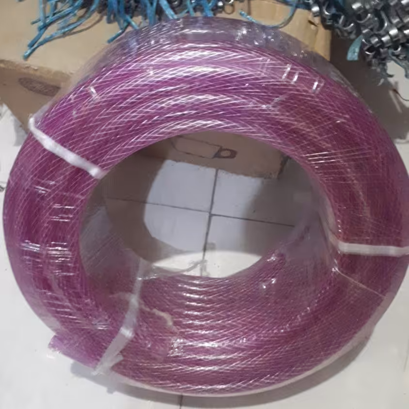 شلنگ آب با کیفیت مواد نو (قیمت متری)