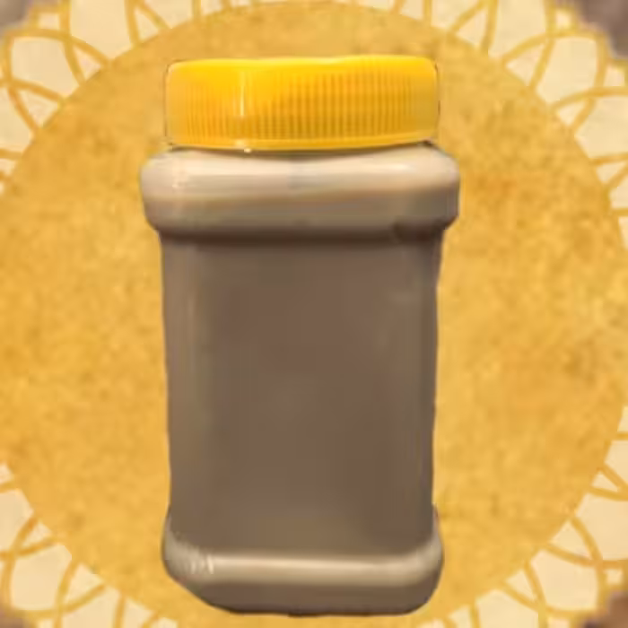 ارده ممتاز خالص ایرانی دوعدد 700 گرمی  (2×700=1400گرم) تضمین کیفیت 