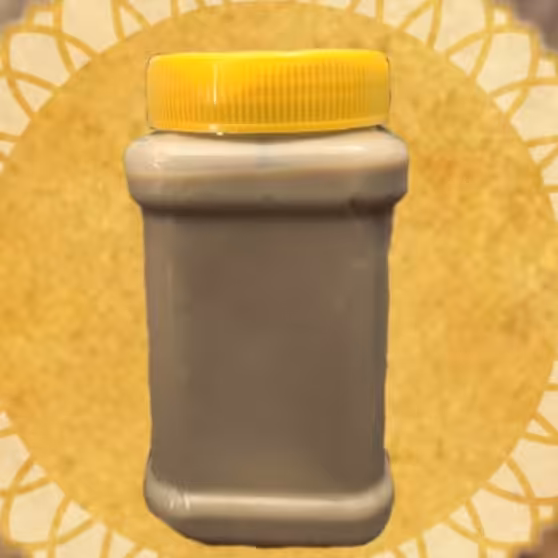 ارده ممتاز خالص ایرانی دوعدد 700 گرمی  (2×700=1400گرم) تضمین کیفیت 