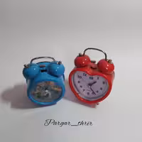 ساعت هدیه و شکلدار