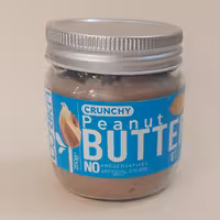 کره بادام زمینی صادراتی مخصوص کاملا تازه ارگانیک امسالی 250 گرمی