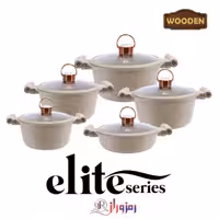 سرویس قابلمه 10 پارچه زیو Z-8520