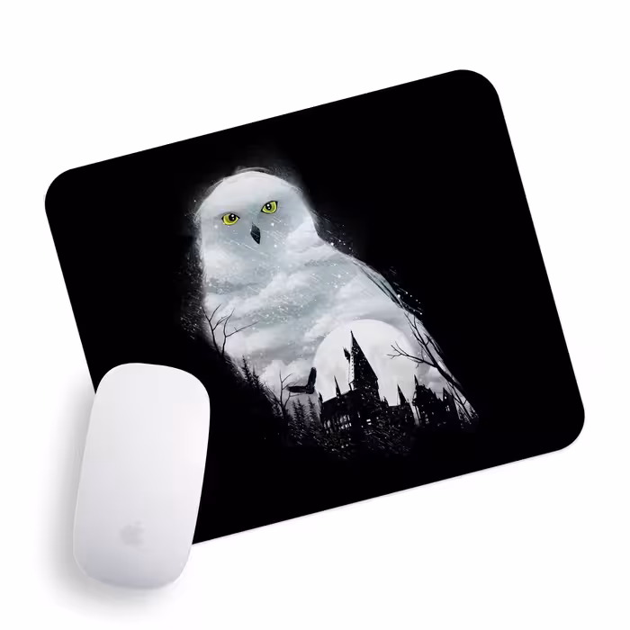 موس پد راویتا مدل هری پاتر کد 3339