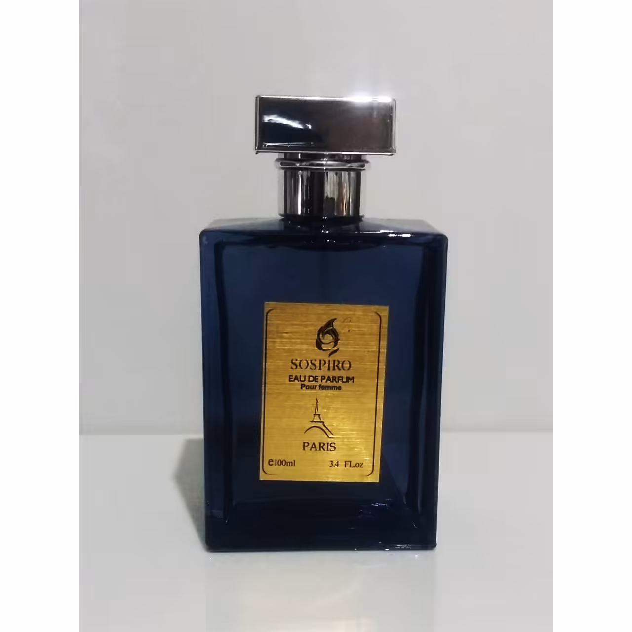 ادو پرفیوم مردانه سوسپیرو حجم 100 میل