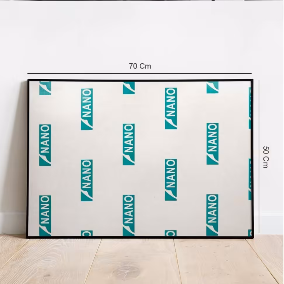 تخته شاسی عکس سایز 50 در 70