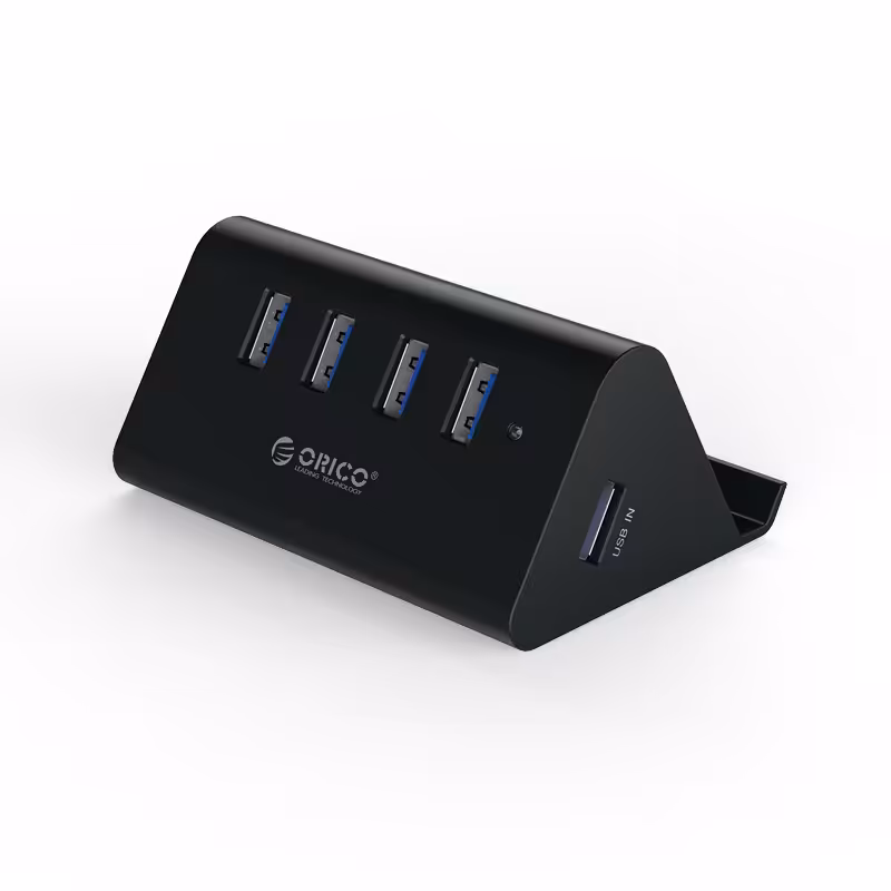 هاب چهار پورت USB 3.0 اوریکو مدل SHC-U3