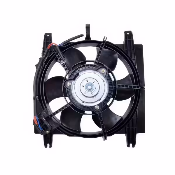 مجموعه کامل موتور فن دو دور پراید اتحاد موتور EMCO