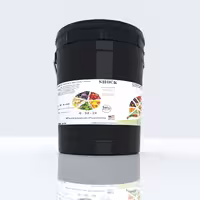 کود مخصوص گلدهی (12.12.36) شوک مایع اصل آمریکایی 20 لیتری 