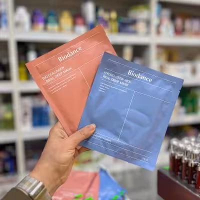 ماسک بایودنس کره ای