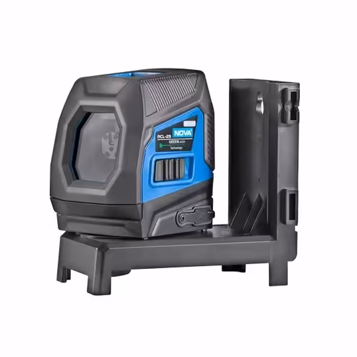 تراز لیزری دو خط شارژی نووا مدل 2640