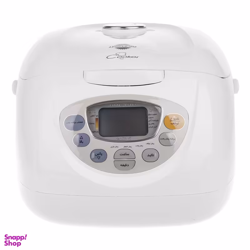 پلوپز پارس خزر مدل DMC-181P