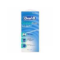 نخ دندان مدل Super Floss اورال بی