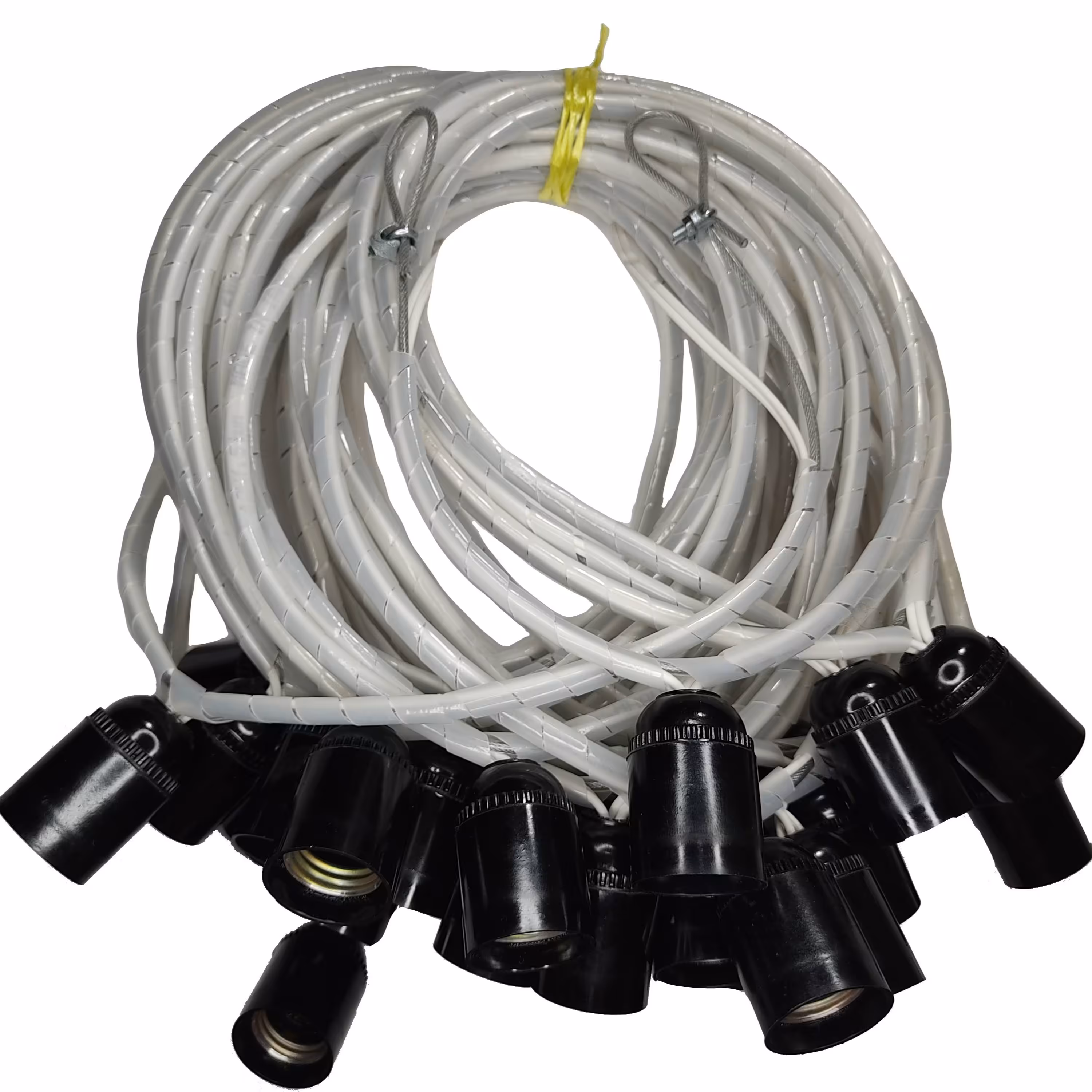 ریسه 20 متری با بکسل نگهدارنده روکشدار