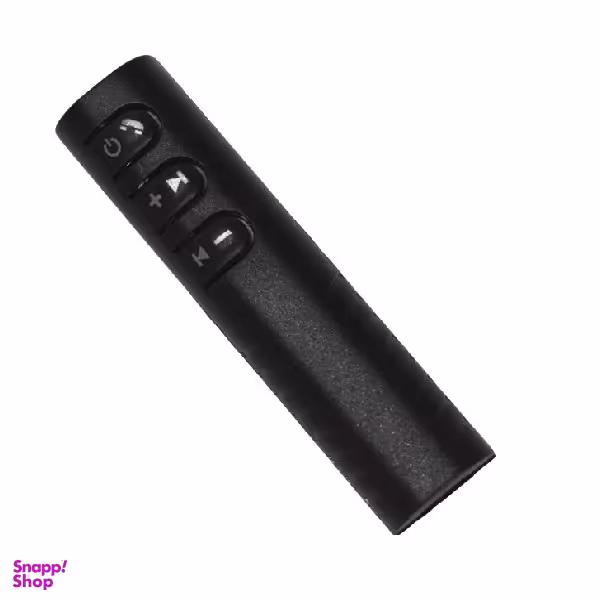 گیرنده بلوتوثی موزیک مدل BT-450 رنگ مشکی