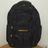 کوله پشتی سایز متوسط ایرانی رنگ مشکی بسیار محکم و با کیفیت