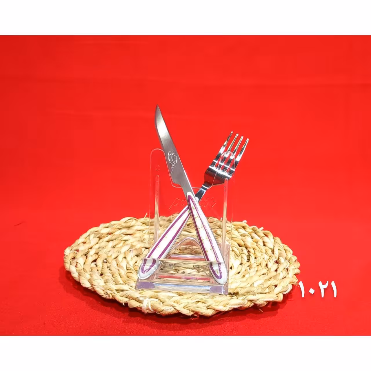 کارد و چنگال z8070