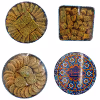 پک سه تایی سوهان کره ای