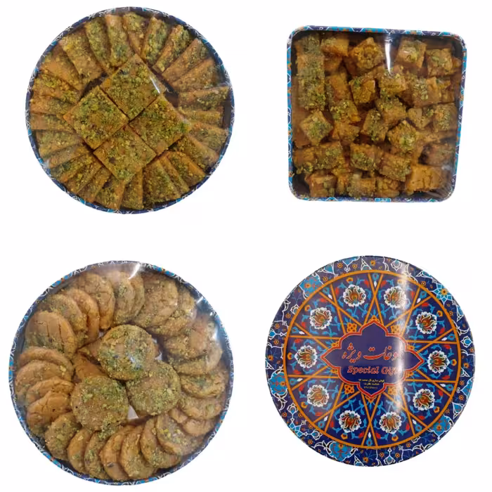 پک سه تایی سوهان کره ای