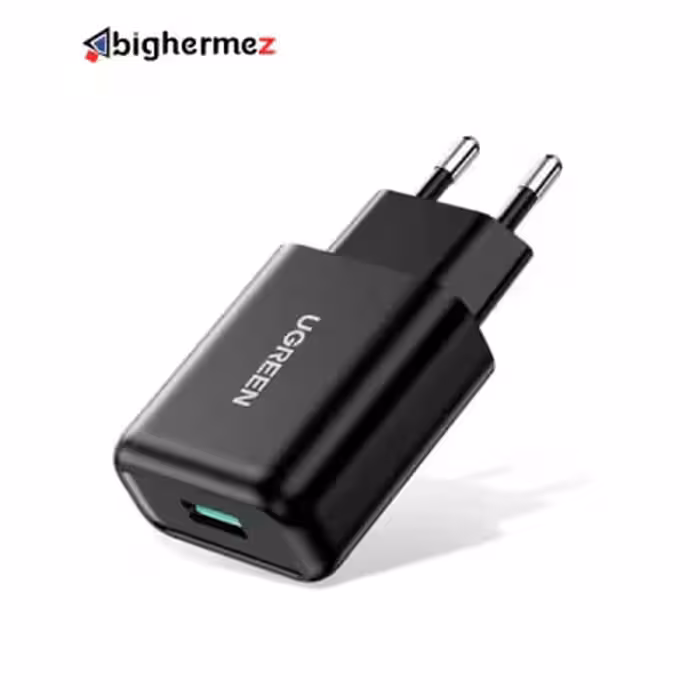 شارژر دیواری یوگرین 18W مدل CD122-70273