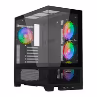 قیمت و خرید کیس کامپیوتر تویستد مایندز مدل Phantek-07 | یاس ارتباط