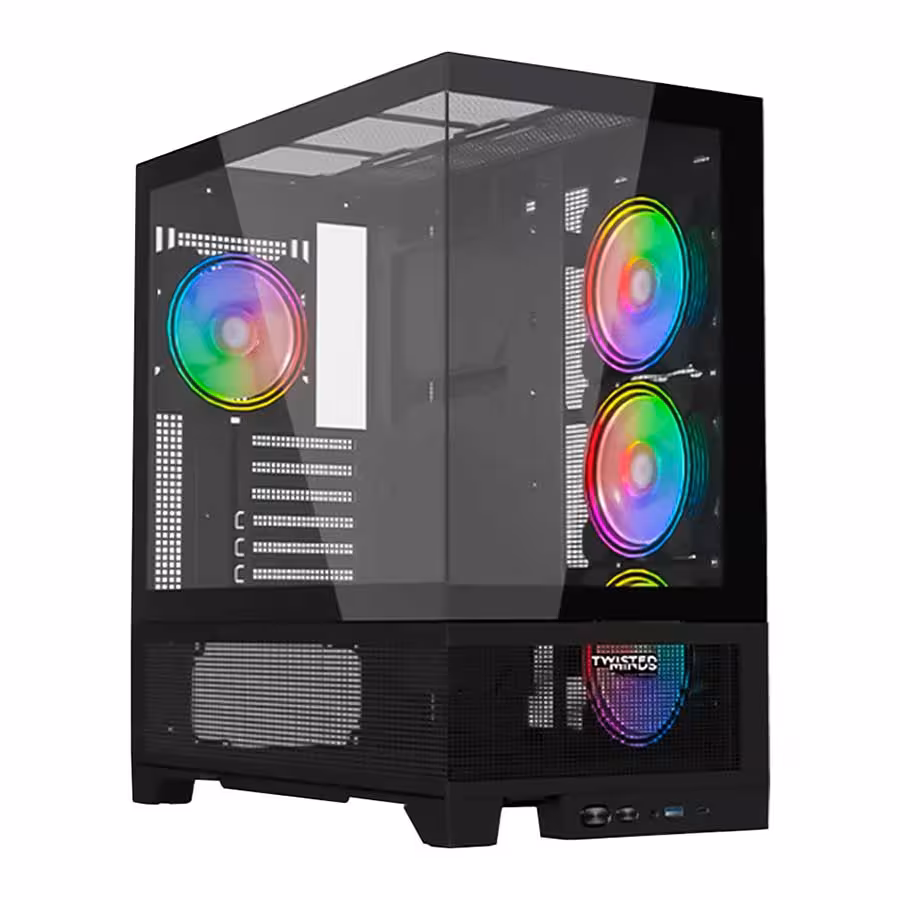 قیمت و خرید کیس کامپیوتر تویستد مایندز مدل Phantek-07 | یاس ارتباط