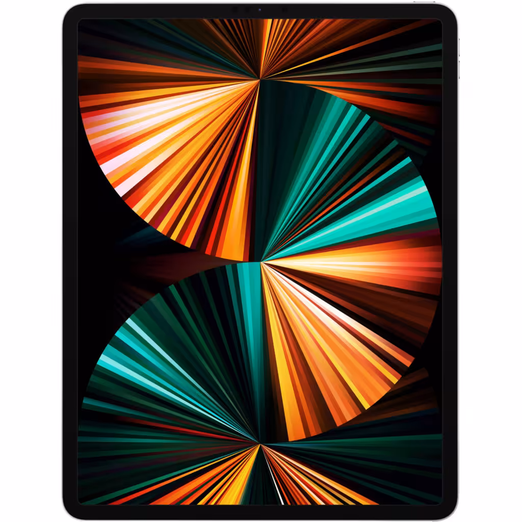 تبلت اپل مدل iPad Pro 2021 12.9 inch 5G ظرفیت 2 ترابایت