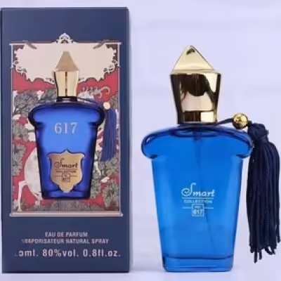 عطرجیبی 25میل مردانه زرجوف کازاموراتی مفیستو برند اسمارت کالکشن