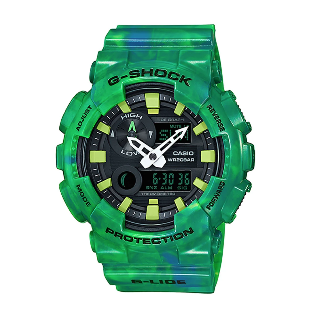 ساعت کاسیو G-SHOCK مدل GAX-100MB-3A
