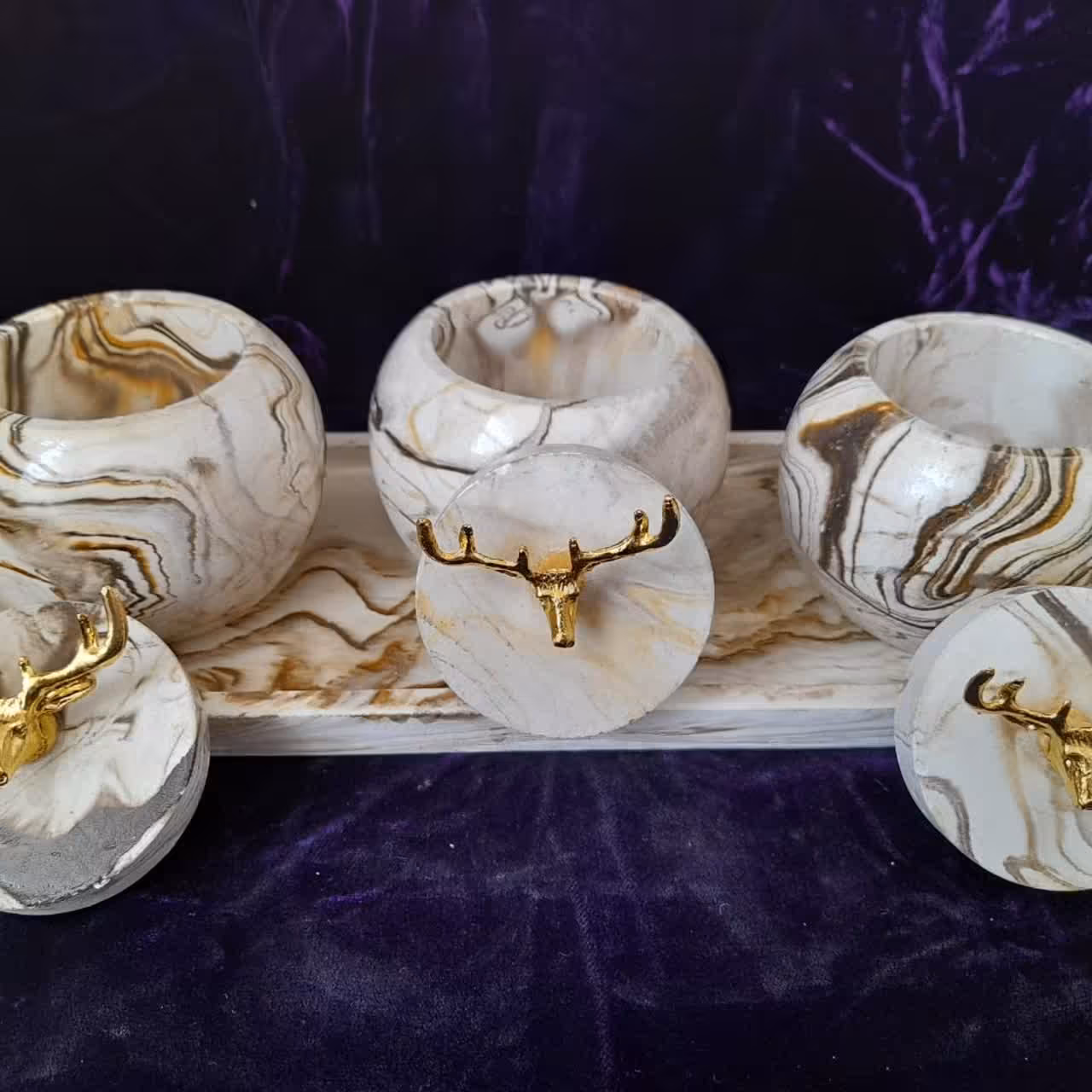 جا ادویه خمره ای