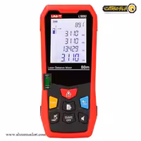 متر لیزری یونیتی 80 متری مدل LM80