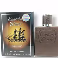 عطرادکلن کاپیتان بلک اصل  اماراتی  باکیفیت بالا